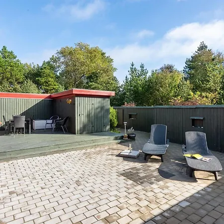 Hébergement de vacances Eliane - 4km From The Sea By Interhome Blåvand