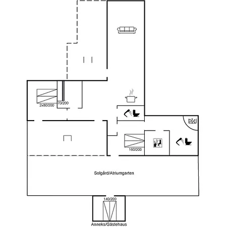 Дом отдыха Eliane - 4km From The Sea By Interhome *