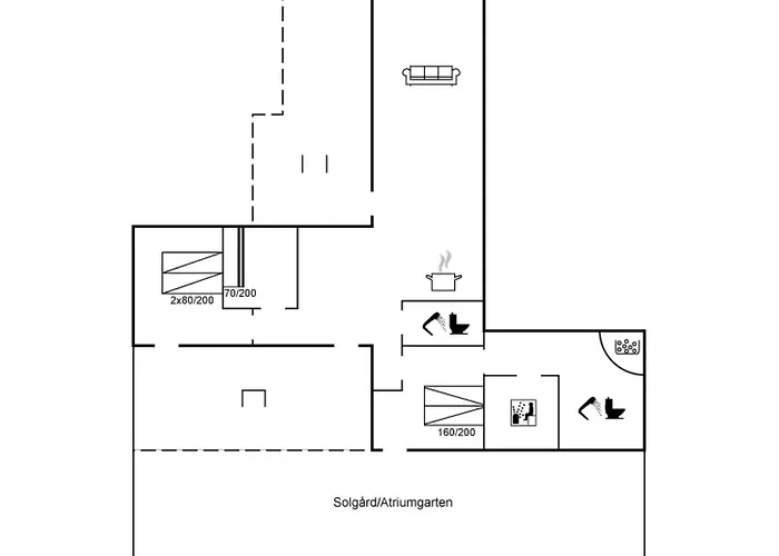 Prázdninový dům Eliane - 4km From The Sea By Interhome