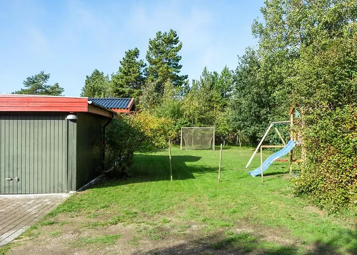 Eliane - 4km From The Sea By Interhome * Blåvand