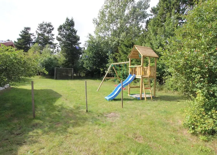 Prázdninový dům Eliane - 4km From The Sea By Interhome