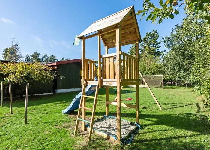 Eliane - 4km From The Sea By Interhome * Blåvand