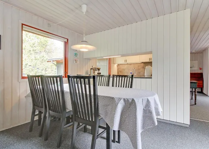 Prázdninový dům Eliane - 4km From The Sea By Interhome Blåvand