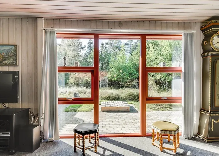 Prázdninový dům Eliane - 4km From The Sea By Interhome