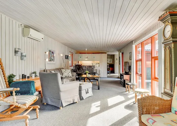 Prázdninový dům Eliane - 4km From The Sea By Interhome *