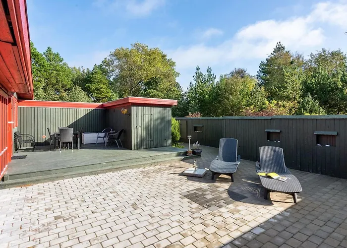 Prázdninový dům Eliane - 4km From The Sea By Interhome Blåvand